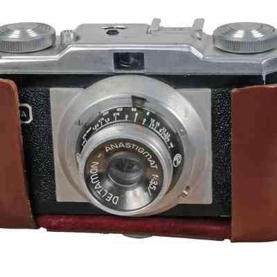 35mm Still Camera