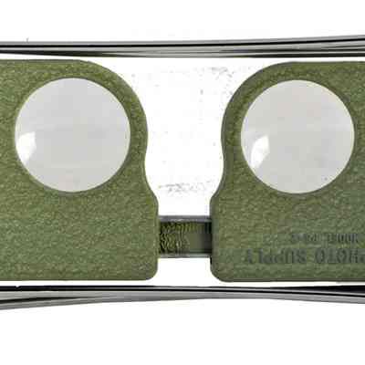Binocular Magnifier Viewer