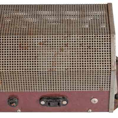 Television Signal Booster