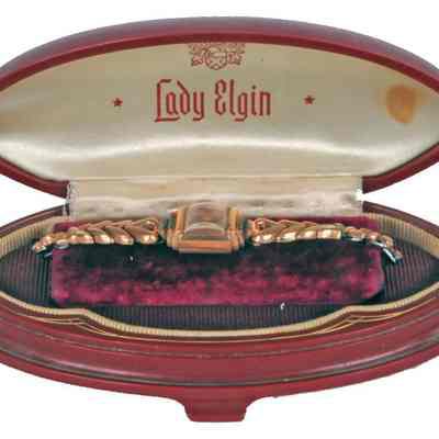 Wrist Watch