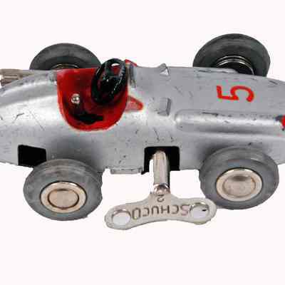 Toy Wind-up Car