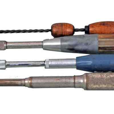 Push Drills (assorted)