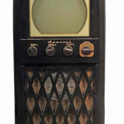 Receiver Television