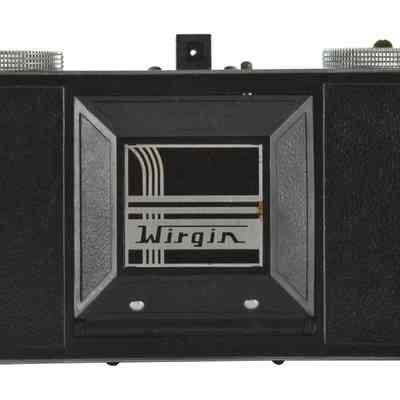 Roll Film Camera