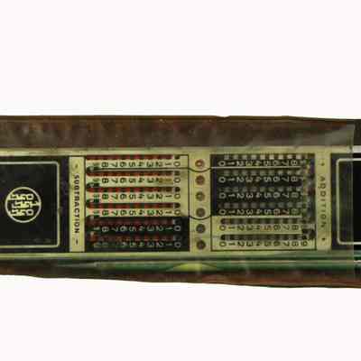 Hand Adder