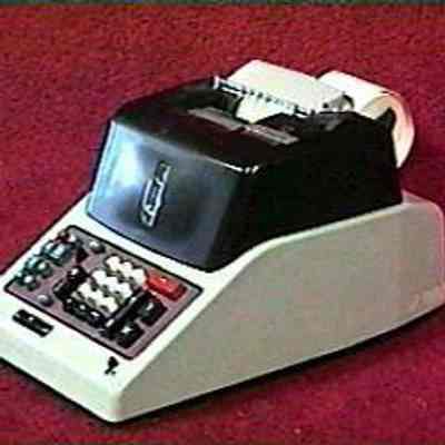 Adding Machine