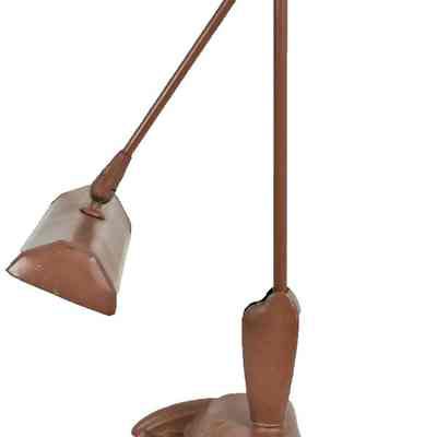 Fluorescent Electric Lamp