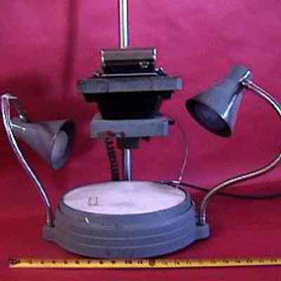 Photographic Copier