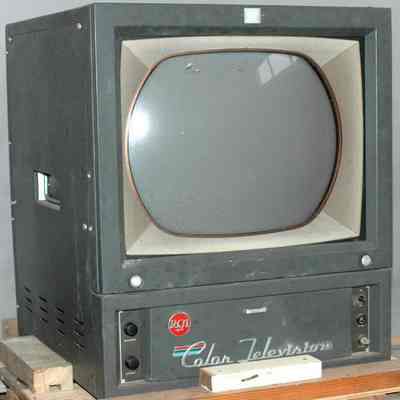 Color TV Studio Monitor