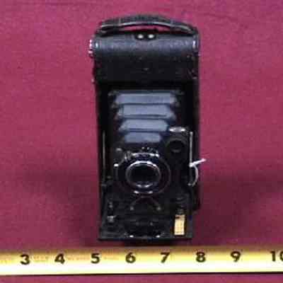 Folding Still Camera