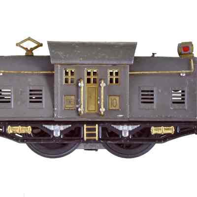 Toy Model Train Set, Lionel