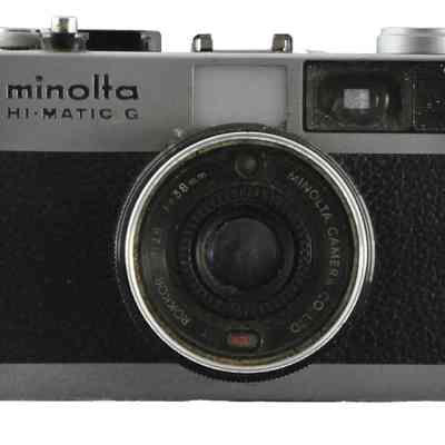 35mm Camera