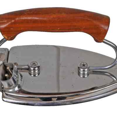 Folding Cloth Iron