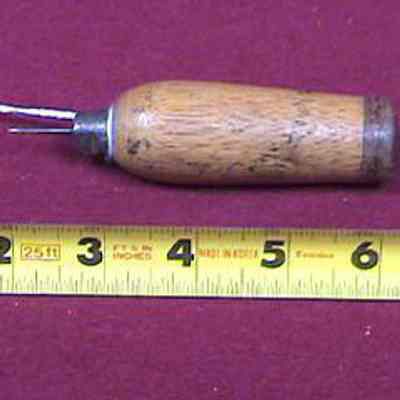 Leather Awl