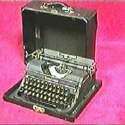 Typewriter