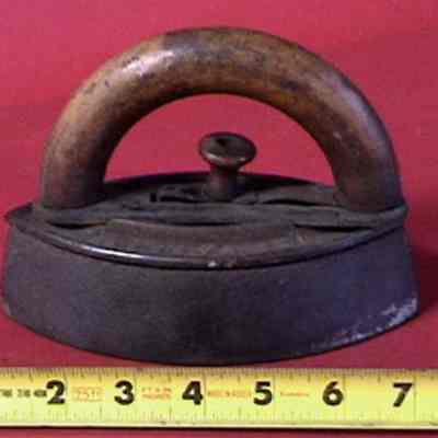 Cloth Iron