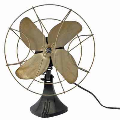 Oscillating Electric Fan
