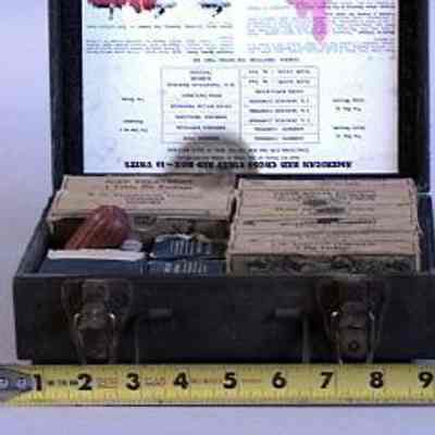 First Aid Kit
