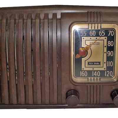 Receiver Radio