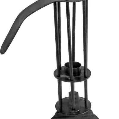Adjustable Candle Holder