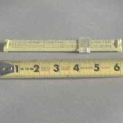 Slide Rule