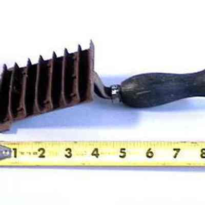 Currycomb
