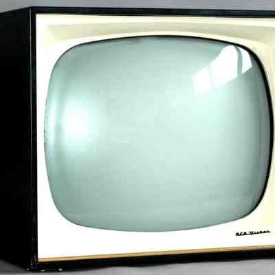 B&W Television