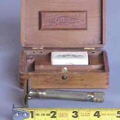 Safety Razor