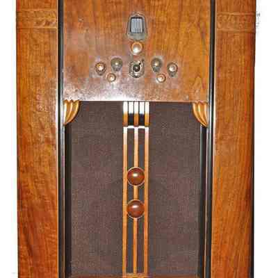 Console Radio