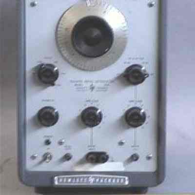 Frequency Generator