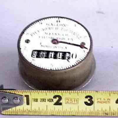 Gasoline Meter