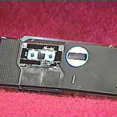 Tape Recorder