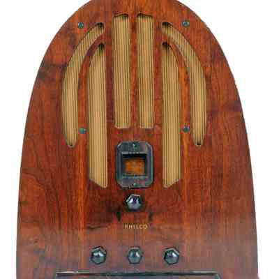 Table Receiver Radio