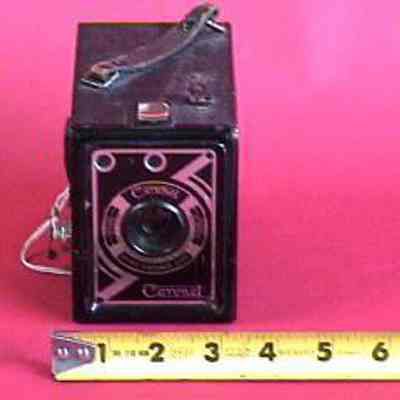 Coronet Box Still Camera
