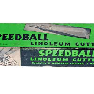 Linoleum Cutter