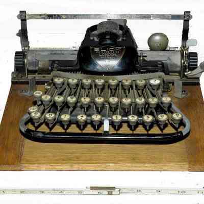 Typewriter