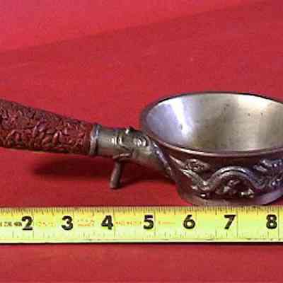 Chinese cloth Iron