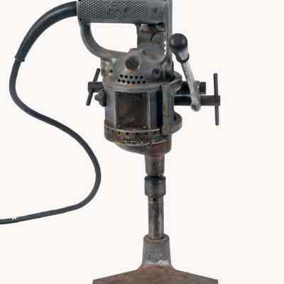Drill stand and Drill press, electric