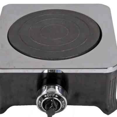 Hot Plate, electric