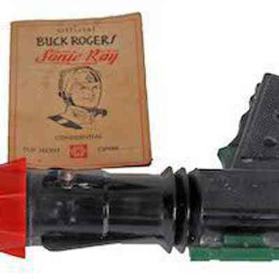 Toy Ray Gun