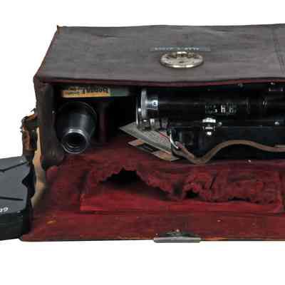 16mm Movie Camera