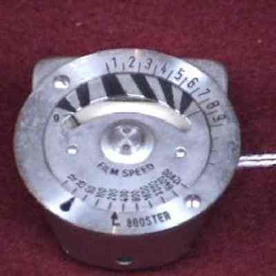 Exposure Meter
