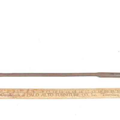 Wagon Wheel Spoke? Drill