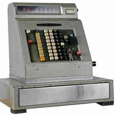 Cash Register