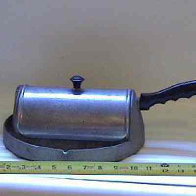 F&E Bacon Cooker