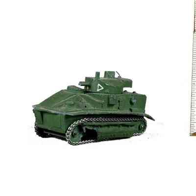 Toy Dinky Toys Army Tank