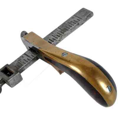 Leather Draw Gauge