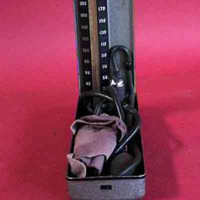 Sphygmomanometer (Blood Pressure)