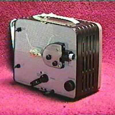 8mm Movie Projector