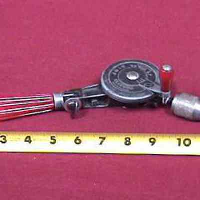 Hand Drill